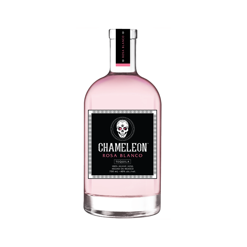 Chameleon Tequila - Blanco Rosa